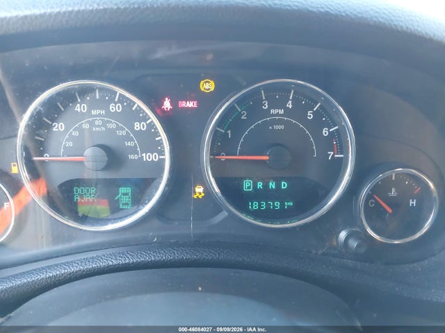 Aukcja sprzedaży 2015 Jeep Wrangler Unlimited Sport, vin: 1C4BJWDG9FL541720, numer aukcji: 46084027