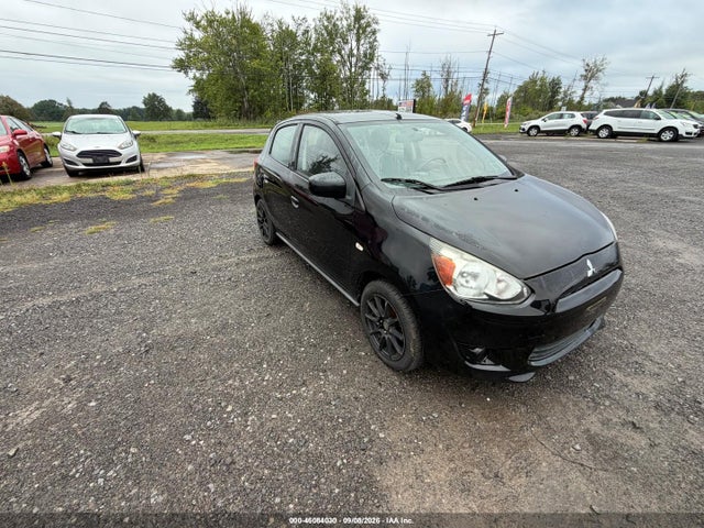 2014 Mitsubishi Mirage De მანქანა იყიდება აუქციონზე, vin: ML32A3HJXEH011779, აუქციონის ნომერი: 46084030
