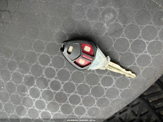 2014 Mitsubishi Mirage De მანქანა იყიდება აუქციონზე, vin: ML32A3HJXEH011779, აუქციონის ნომერი: 46084030