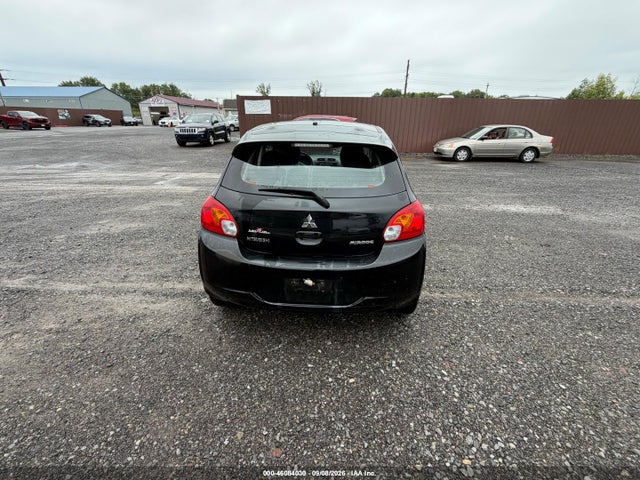 2014 Mitsubishi Mirage De მანქანა იყიდება აუქციონზე, vin: ML32A3HJXEH011779, აუქციონის ნომერი: 46084030