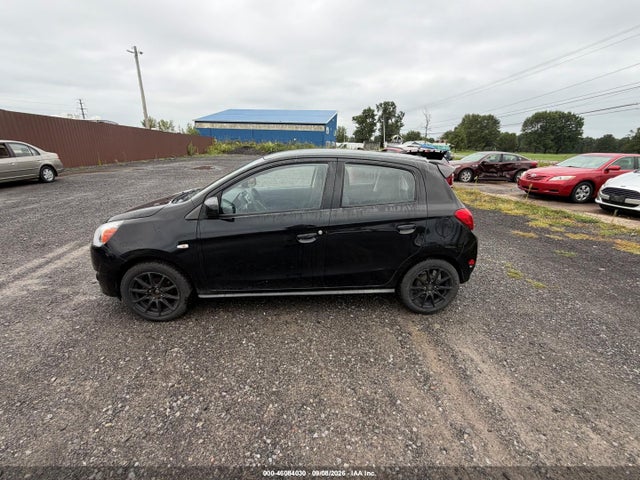 2014 Mitsubishi Mirage De მანქანა იყიდება აუქციონზე, vin: ML32A3HJXEH011779, აუქციონის ნომერი: 46084030