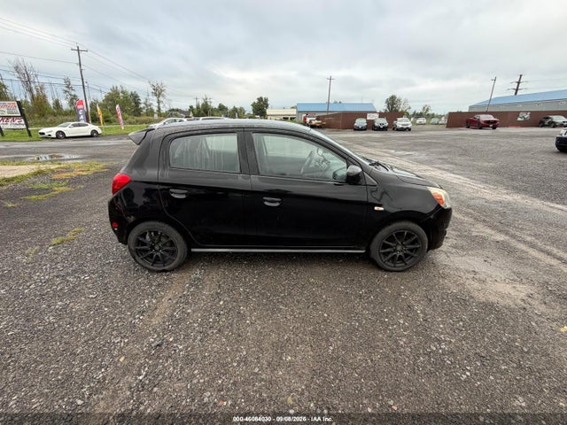 2014 Mitsubishi Mirage De მანქანა იყიდება აუქციონზე, vin: ML32A3HJXEH011779, აუქციონის ნომერი: 46084030