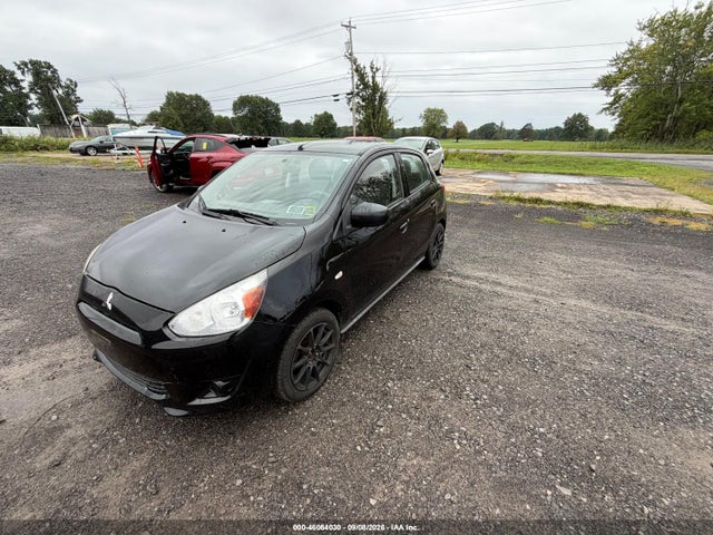 2014 Mitsubishi Mirage De მანქანა იყიდება აუქციონზე, vin: ML32A3HJXEH011779, აუქციონის ნომერი: 46084030