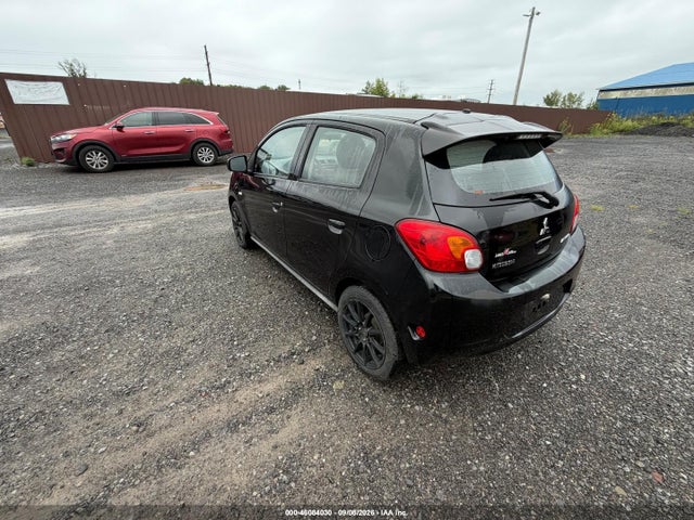 2014 Mitsubishi Mirage De მანქანა იყიდება აუქციონზე, vin: ML32A3HJXEH011779, აუქციონის ნომერი: 46084030
