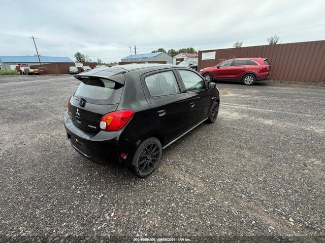 2014 Mitsubishi Mirage De მანქანა იყიდება აუქციონზე, vin: ML32A3HJXEH011779, აუქციონის ნომერი: 46084030