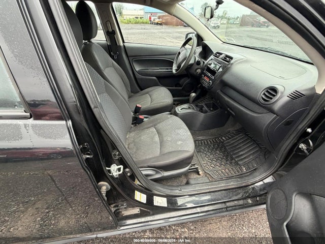 2014 Mitsubishi Mirage De მანქანა იყიდება აუქციონზე, vin: ML32A3HJXEH011779, აუქციონის ნომერი: 46084030