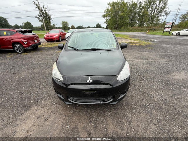 2014 Mitsubishi Mirage De მანქანა იყიდება აუქციონზე, vin: ML32A3HJXEH011779, აუქციონის ნომერი: 46084030