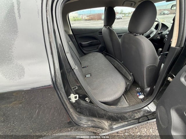 2014 Mitsubishi Mirage De მანქანა იყიდება აუქციონზე, vin: ML32A3HJXEH011779, აუქციონის ნომერი: 46084030
