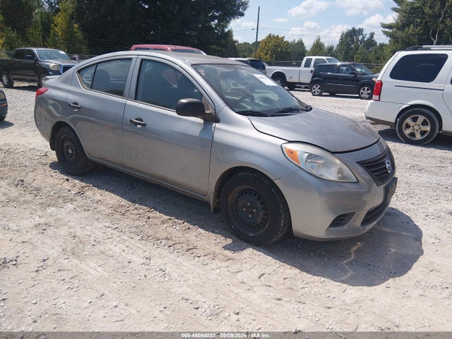 Продаж на аукціоні авто 2013 Nissan Versa 1.6 S+, vin: 3N1CN7AP0DL840617, номер лоту: 46084033