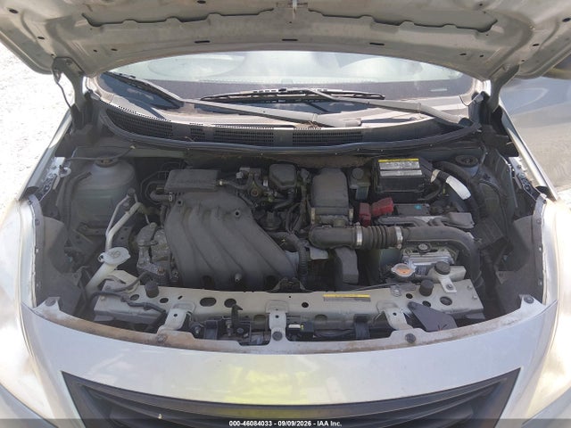 Продаж на аукціоні авто 2013 Nissan Versa 1.6 S+, vin: 3N1CN7AP0DL840617, номер лоту: 46084033