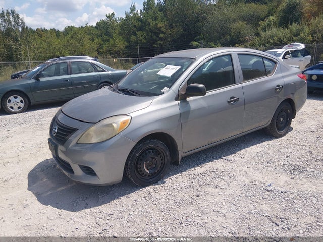 Продаж на аукціоні авто 2013 Nissan Versa 1.6 S+, vin: 3N1CN7AP0DL840617, номер лоту: 46084033