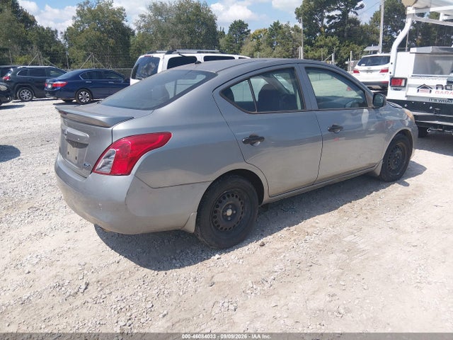 Продаж на аукціоні авто 2013 Nissan Versa 1.6 S+, vin: 3N1CN7AP0DL840617, номер лоту: 46084033