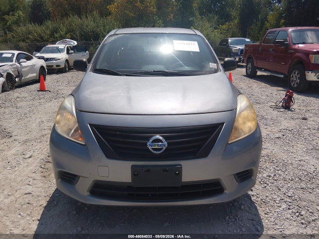 Продаж на аукціоні авто 2013 Nissan Versa 1.6 S+, vin: 3N1CN7AP0DL840617, номер лоту: 46084033