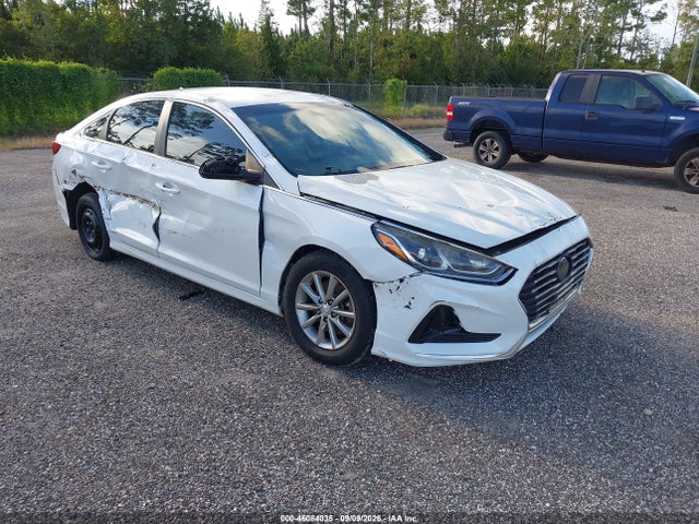 Aukcja sprzedaży 2019 Hyundai Sonata Se, vin: 5NPE24AF7KH757056, numer aukcji: 46084035