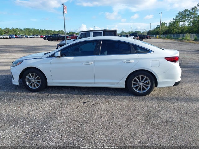 Aukcja sprzedaży 2019 Hyundai Sonata Se, vin: 5NPE24AF7KH757056, numer aukcji: 46084035