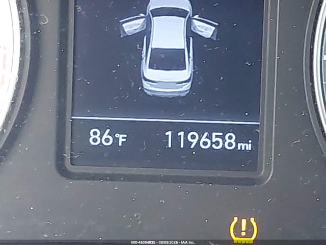 Aukcja sprzedaży 2019 Hyundai Sonata Se, vin: 5NPE24AF7KH757056, numer aukcji: 46084035