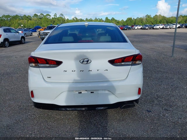 Aukcja sprzedaży 2019 Hyundai Sonata Se, vin: 5NPE24AF7KH757056, numer aukcji: 46084035