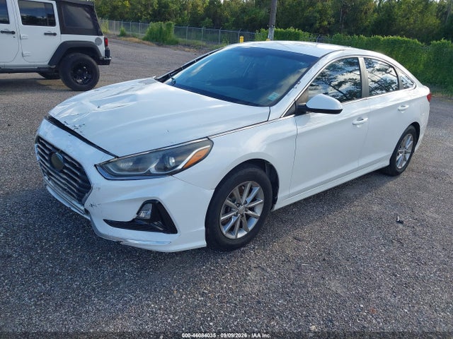Aukcja sprzedaży 2019 Hyundai Sonata Se, vin: 5NPE24AF7KH757056, numer aukcji: 46084035