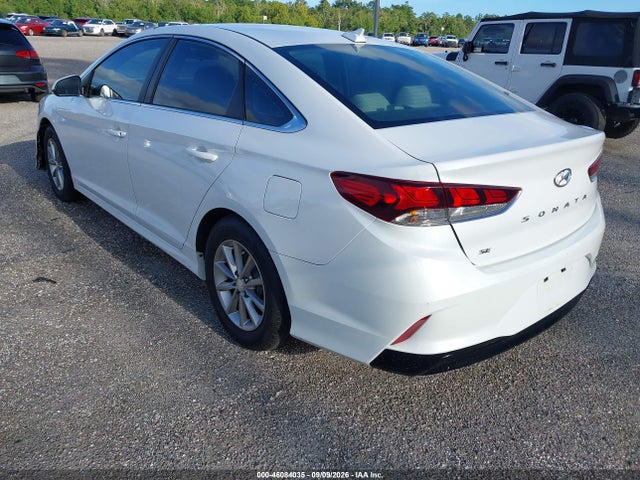 Aukcja sprzedaży 2019 Hyundai Sonata Se, vin: 5NPE24AF7KH757056, numer aukcji: 46084035
