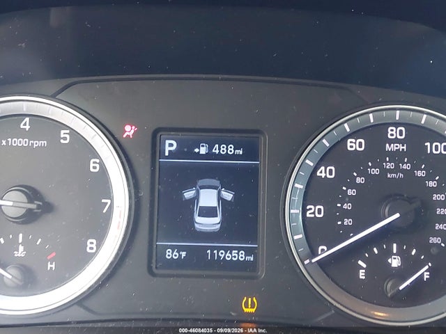 Aukcja sprzedaży 2019 Hyundai Sonata Se, vin: 5NPE24AF7KH757056, numer aukcji: 46084035