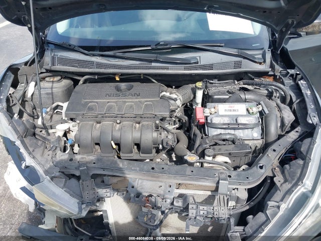 Продаж на аукціоні авто 2016 Nissan Sentra Sv, vin: 3N1AB7AP3GL681743, номер лоту: 46084038