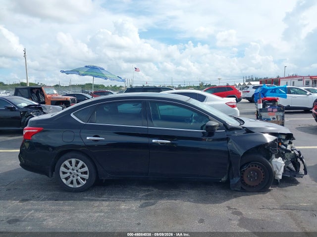 Продаж на аукціоні авто 2016 Nissan Sentra Sv, vin: 3N1AB7AP3GL681743, номер лоту: 46084038