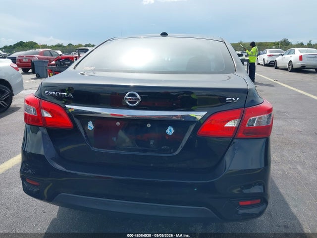 Продаж на аукціоні авто 2016 Nissan Sentra Sv, vin: 3N1AB7AP3GL681743, номер лоту: 46084038