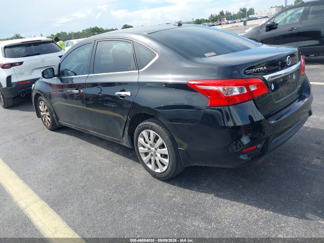 Продаж на аукціоні авто 2016 Nissan Sentra Sv, vin: 3N1AB7AP3GL681743, номер лоту: 46084038