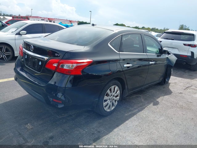 Продаж на аукціоні авто 2016 Nissan Sentra Sv, vin: 3N1AB7AP3GL681743, номер лоту: 46084038