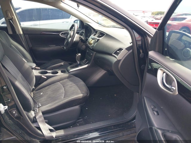 Продаж на аукціоні авто 2016 Nissan Sentra Sv, vin: 3N1AB7AP3GL681743, номер лоту: 46084038