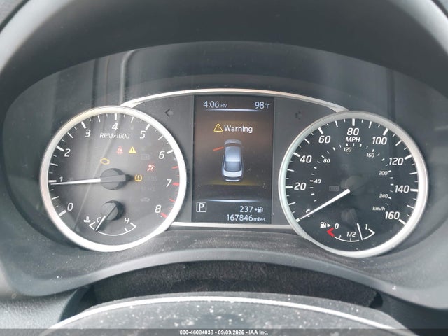 Продаж на аукціоні авто 2016 Nissan Sentra Sv, vin: 3N1AB7AP3GL681743, номер лоту: 46084038