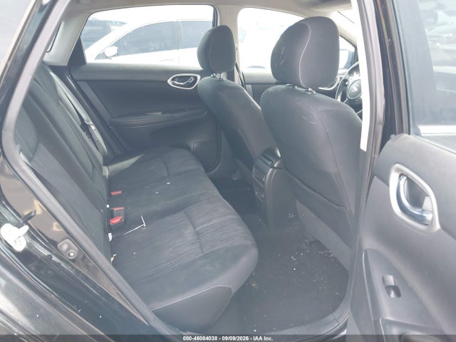 Продаж на аукціоні авто 2016 Nissan Sentra Sv, vin: 3N1AB7AP3GL681743, номер лоту: 46084038