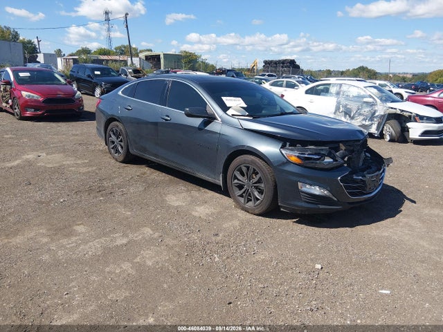 2019 Chevrolet Malibu Lt მანქანა იყიდება აუქციონზე, vin: 1G1ZD5ST2KF225898, აუქციონის ნომერი: 46084039
