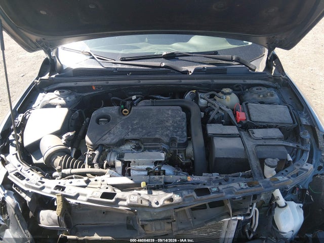 2019 Chevrolet Malibu Lt მანქანა იყიდება აუქციონზე, vin: 1G1ZD5ST2KF225898, აუქციონის ნომერი: 46084039