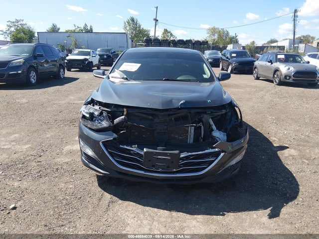 2019 Chevrolet Malibu Lt მანქანა იყიდება აუქციონზე, vin: 1G1ZD5ST2KF225898, აუქციონის ნომერი: 46084039