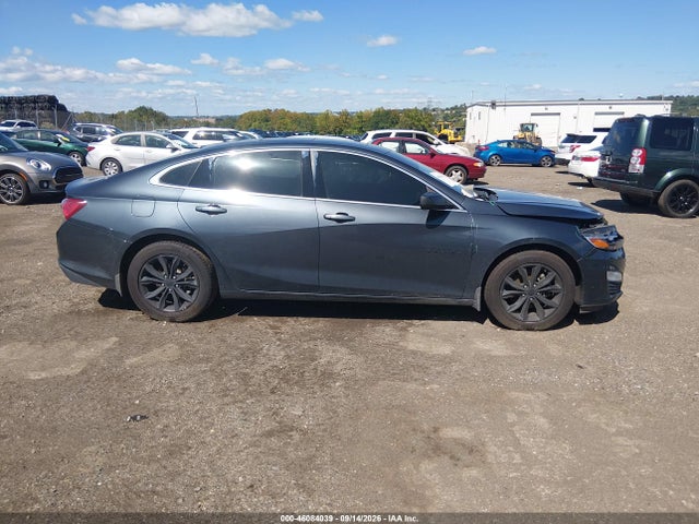 2019 Chevrolet Malibu Lt მანქანა იყიდება აუქციონზე, vin: 1G1ZD5ST2KF225898, აუქციონის ნომერი: 46084039