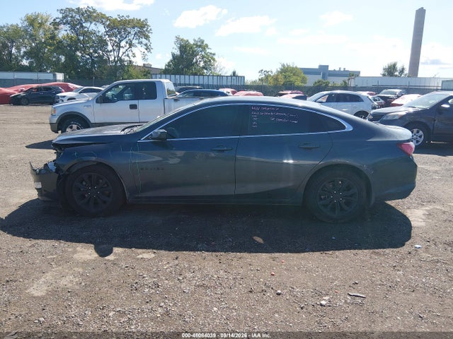2019 Chevrolet Malibu Lt მანქანა იყიდება აუქციონზე, vin: 1G1ZD5ST2KF225898, აუქციონის ნომერი: 46084039