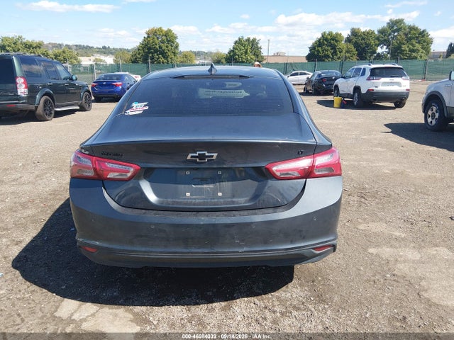 2019 Chevrolet Malibu Lt მანქანა იყიდება აუქციონზე, vin: 1G1ZD5ST2KF225898, აუქციონის ნომერი: 46084039