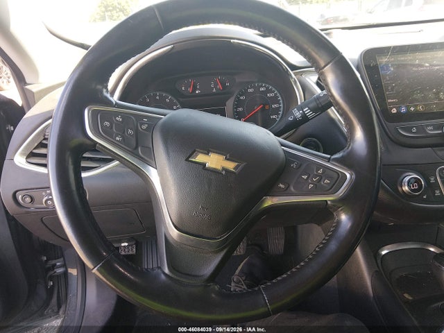 2019 Chevrolet Malibu Lt მანქანა იყიდება აუქციონზე, vin: 1G1ZD5ST2KF225898, აუქციონის ნომერი: 46084039