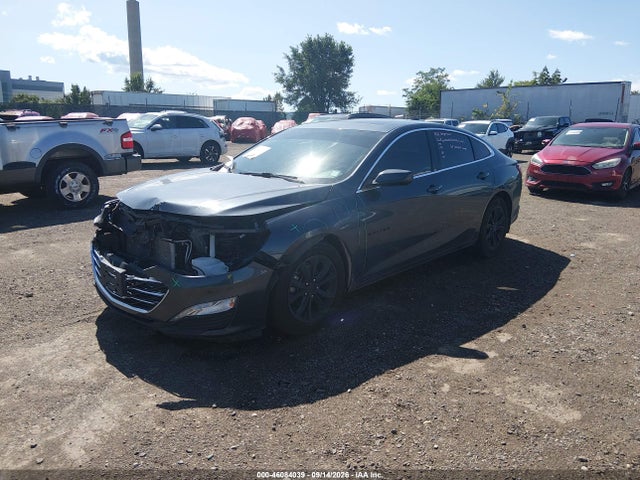 2019 Chevrolet Malibu Lt მანქანა იყიდება აუქციონზე, vin: 1G1ZD5ST2KF225898, აუქციონის ნომერი: 46084039