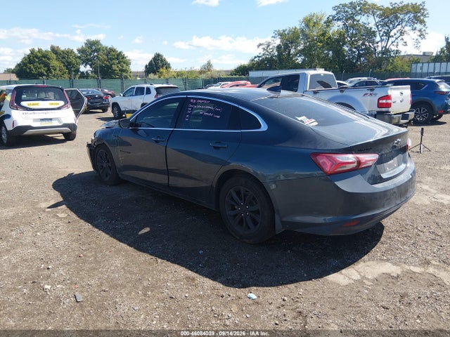 2019 Chevrolet Malibu Lt მანქანა იყიდება აუქციონზე, vin: 1G1ZD5ST2KF225898, აუქციონის ნომერი: 46084039