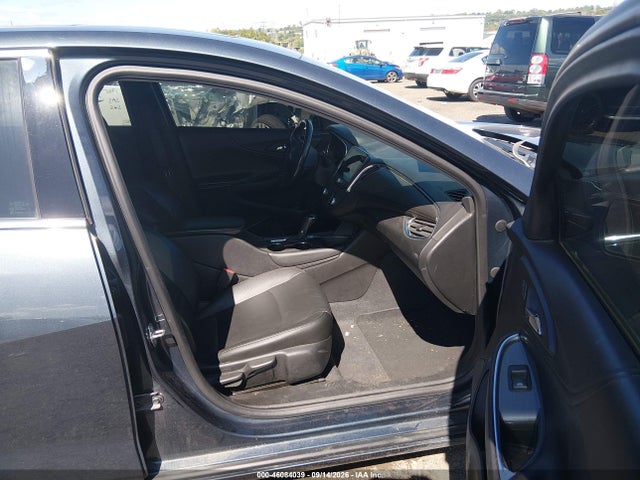 2019 Chevrolet Malibu Lt მანქანა იყიდება აუქციონზე, vin: 1G1ZD5ST2KF225898, აუქციონის ნომერი: 46084039