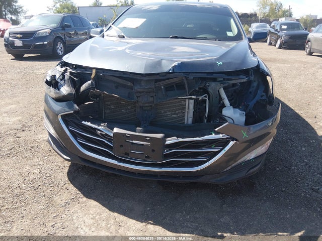 2019 Chevrolet Malibu Lt მანქანა იყიდება აუქციონზე, vin: 1G1ZD5ST2KF225898, აუქციონის ნომერი: 46084039