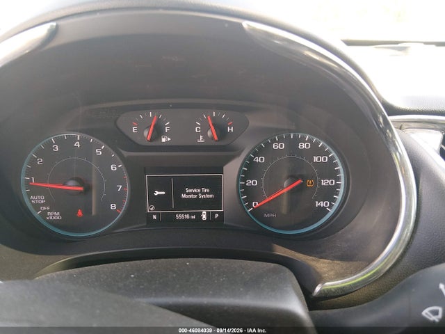2019 Chevrolet Malibu Lt მანქანა იყიდება აუქციონზე, vin: 1G1ZD5ST2KF225898, აუქციონის ნომერი: 46084039
