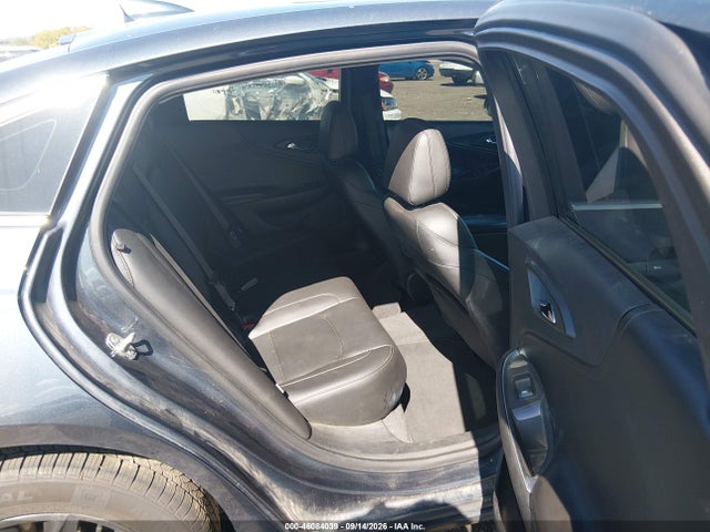 2019 Chevrolet Malibu Lt მანქანა იყიდება აუქციონზე, vin: 1G1ZD5ST2KF225898, აუქციონის ნომერი: 46084039