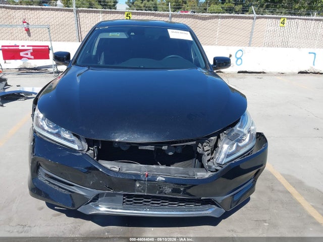 Honda Accord Ex-l 2017 1HGCR2F96HA242531 Image 13