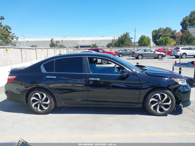 Honda Accord Ex-l 2017 1HGCR2F96HA242531 Image 14