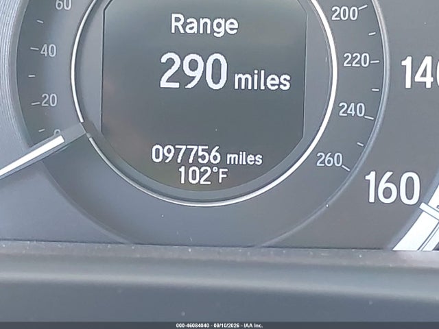 Honda Accord Ex-l 2017 1HGCR2F96HA242531 Image 16