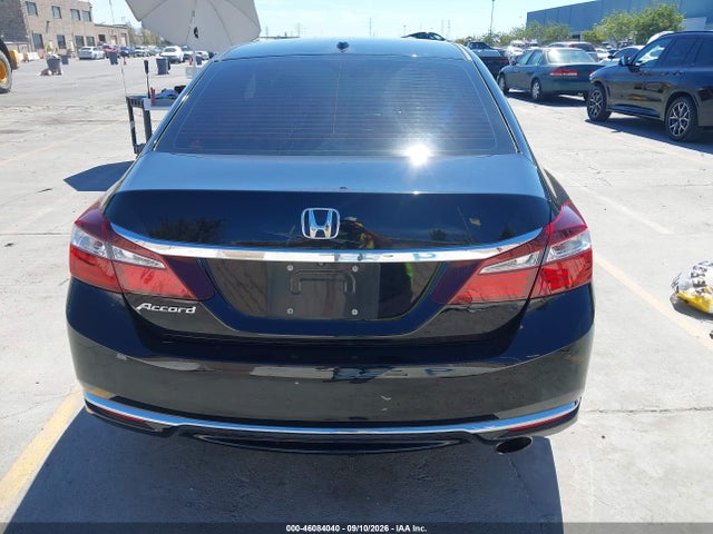 Honda Accord Ex-l 2017 1HGCR2F96HA242531 Image 17