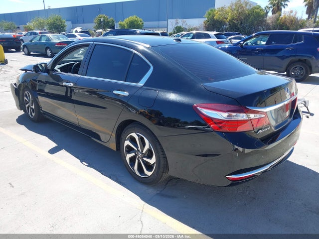 Honda Accord Ex-l 2017 1HGCR2F96HA242531 Image 3